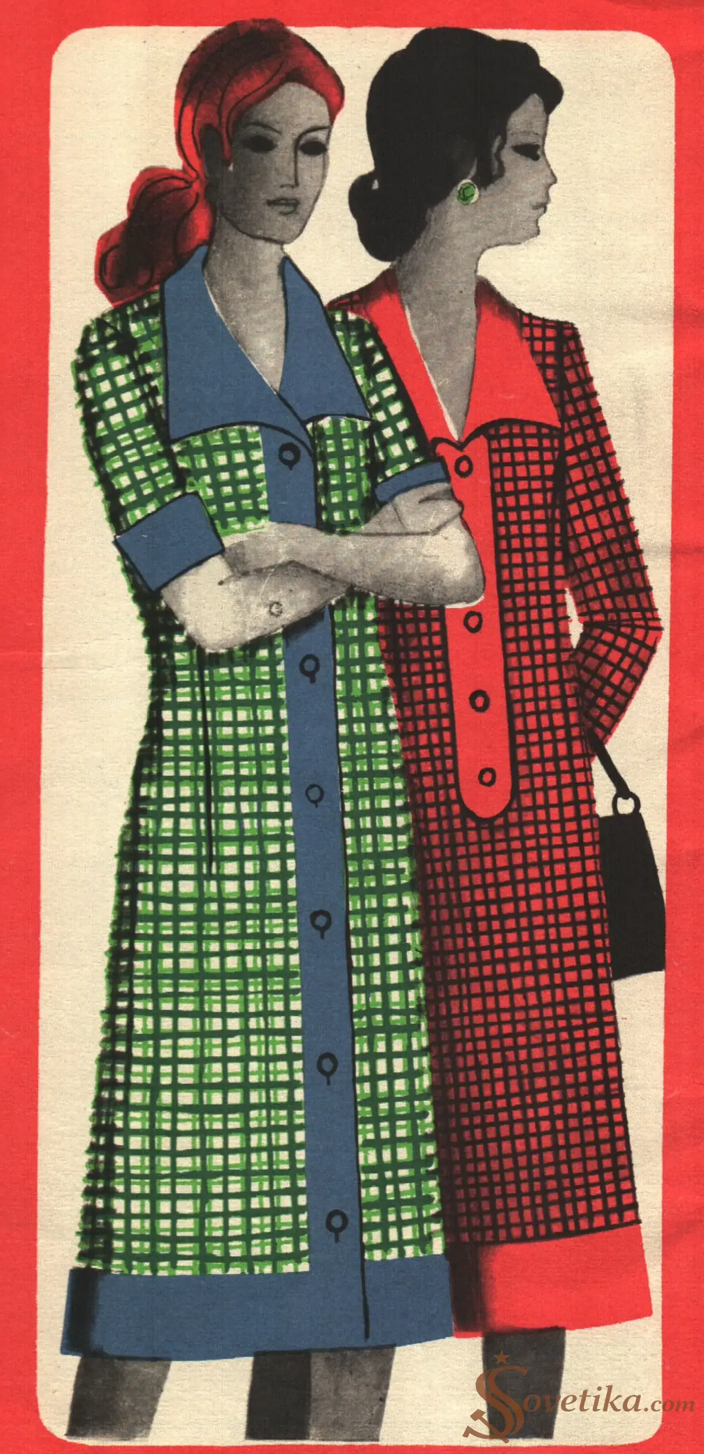 Мода - 73 - модель 1 и 2.webp