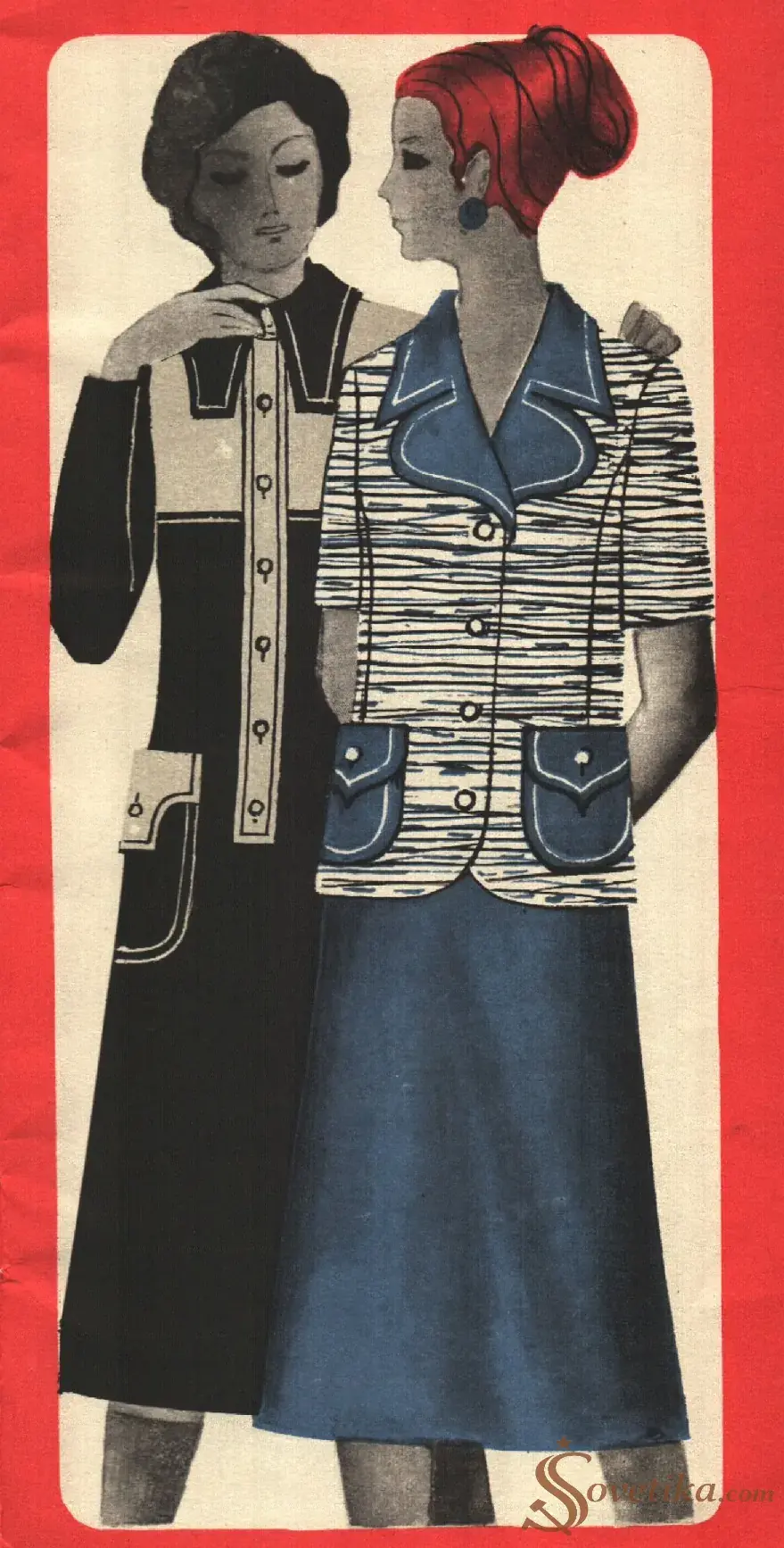 Мода - 73 - модель 3 и 4.webp